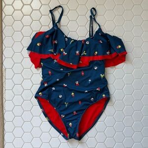 Women’s Disney cruise swim